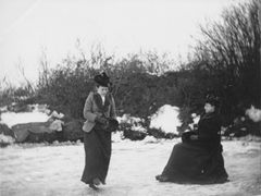 George Woods circa 1890